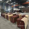 Stone coated steel roofing tile